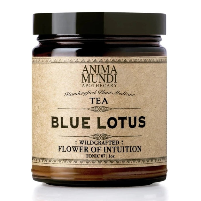 De effecten van de Blauwe Lotus of Blauwe Waterlelie kunnen euforisch zijn, terwijl ze helpen het zenuwstelsel te kalmeren en het hele lichaam en de geest te ontspannen. 