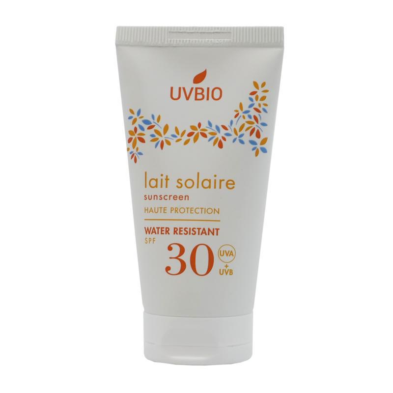 UVBIO Sunscreen SPF 30 Water Resistant 50ml