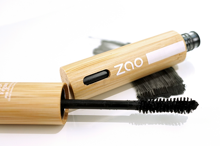 ZAO Daring Volume Mascara-240 Intense Black