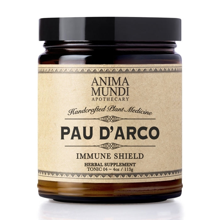 Pau D’Arco is sinds de jaren 80 onderwerp geweest van belangrijk wetenschappelijk onderzoek.  In de Zuid-Amerikaanse kruidengeneeskunde wordt het beschouwd als een samentrekkend, ontstekingsremmend, antibacterieel, schimmelwerend en antiviraal middel, wat door de wetenschap wordt ondersteund.