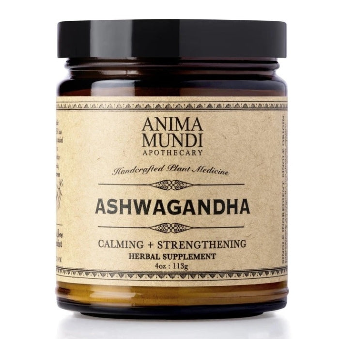 Ashwagandha, een van India's grootste botanische en adaptogene schatten.