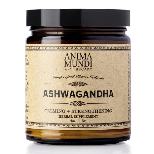 Ashwagandha, een van India's grootste botanische en adaptogene schatten.