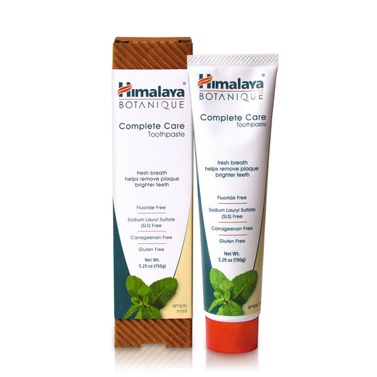 Himalaya Botanique Complete Care Tandpasta Mint