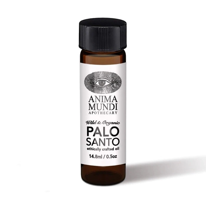 Palo Santo is een krachtig antibacterieel middel dat bacteriën en microben in de lucht bestrijdt. 