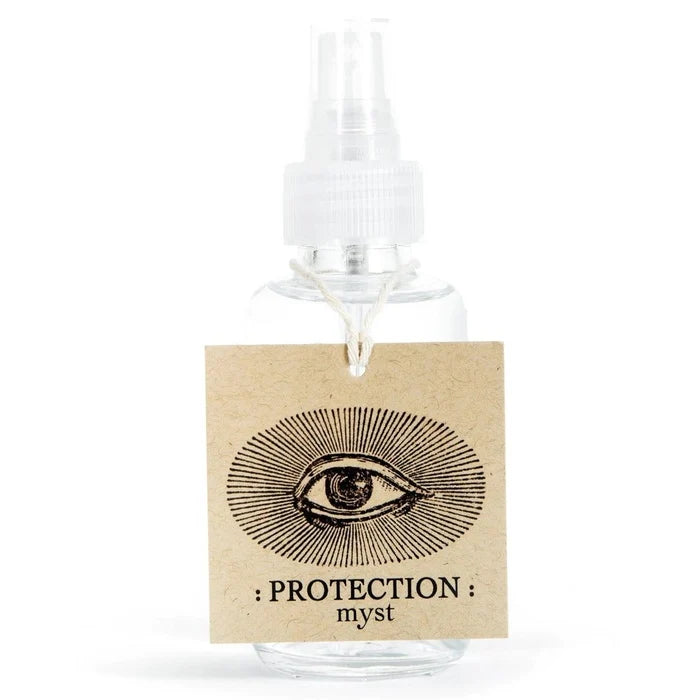 Palo Santo Protection Myst  is een krachtig anti-bacterieel en anti-microbieel product, die ziekte en potentiële microben uit uw directe ruimte verwijderd. Het is een natuurlijke luchtreiniger. 