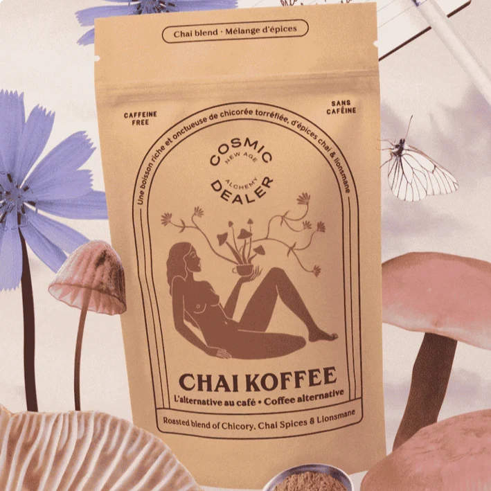 Herbal Koffee-Chai Koffee-Cosmic Dealer