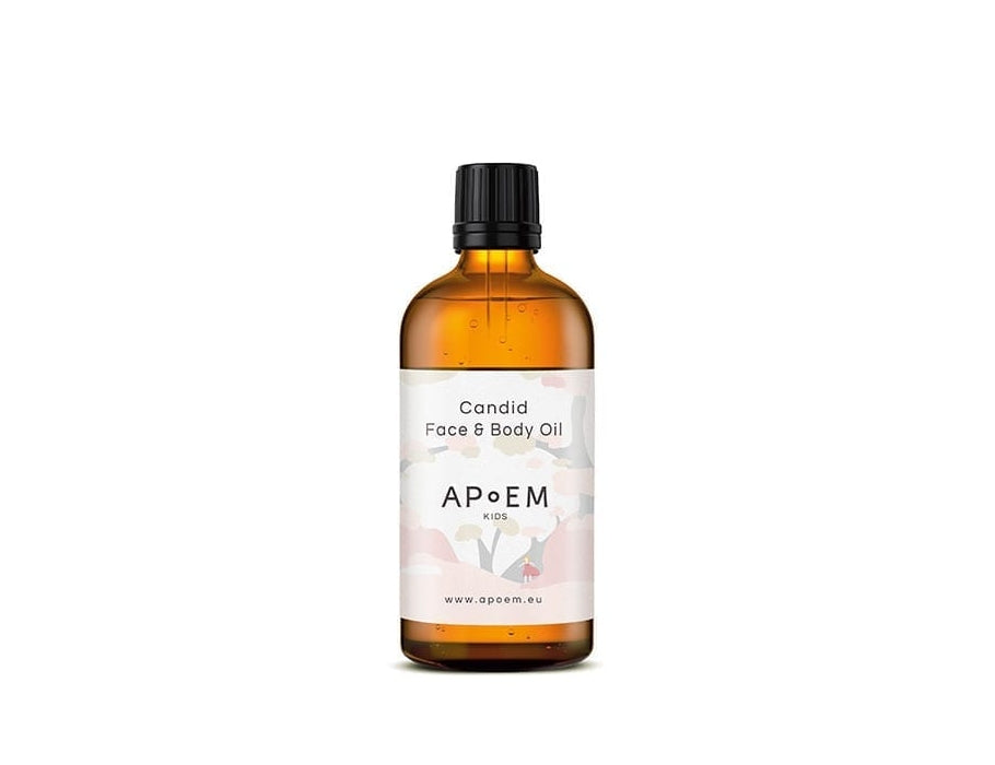 APoEM Candid Face & Body Oil - Kids