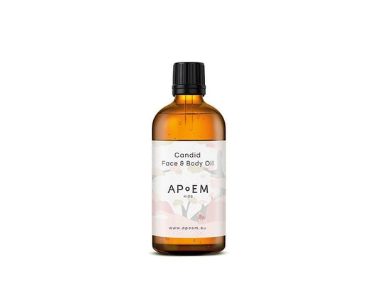 APoEM Candid Face &amp; Body Oil - Kids