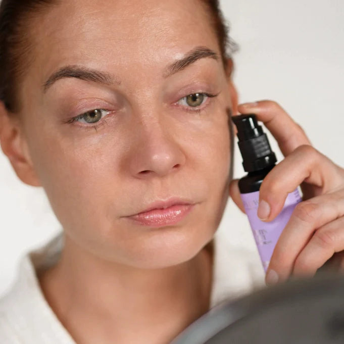  De retinol crème bevat een uitzonderlijk hoge concentratie aan actieve ingrediënten.