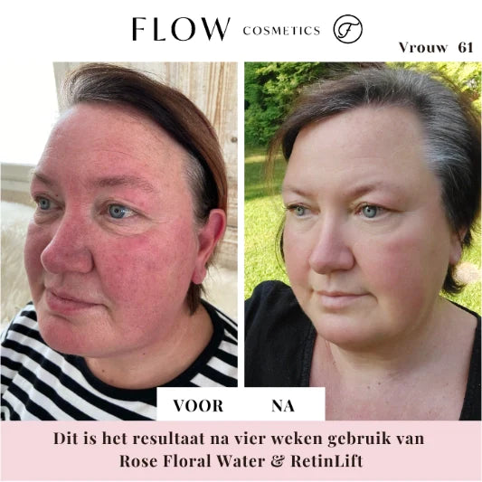 RetinLift 3-in-1-Retinol-Creme, regenerierende und sofortige Lifting-Flow-Kosmetik 