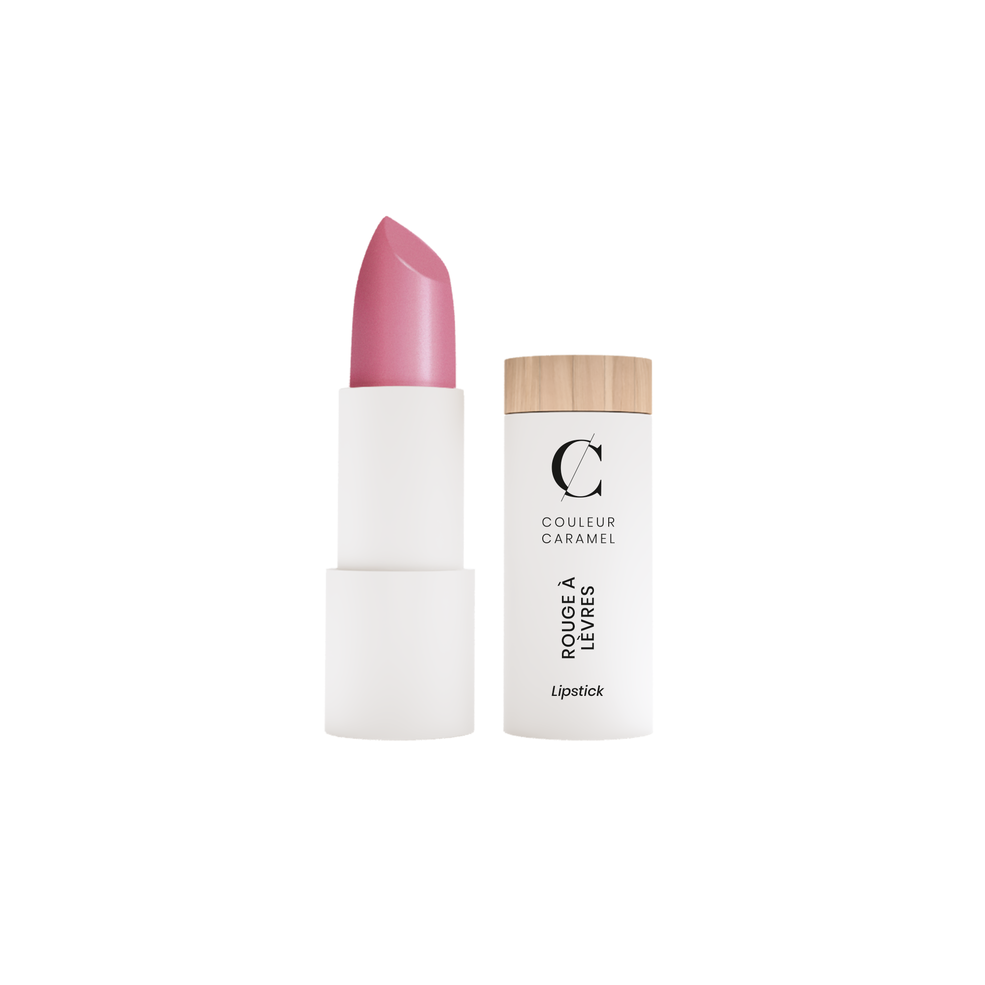 Beschrijving De verzorgende Bio Lipsticks van Couleur Caramel beschermen, verzachten en houden lang.