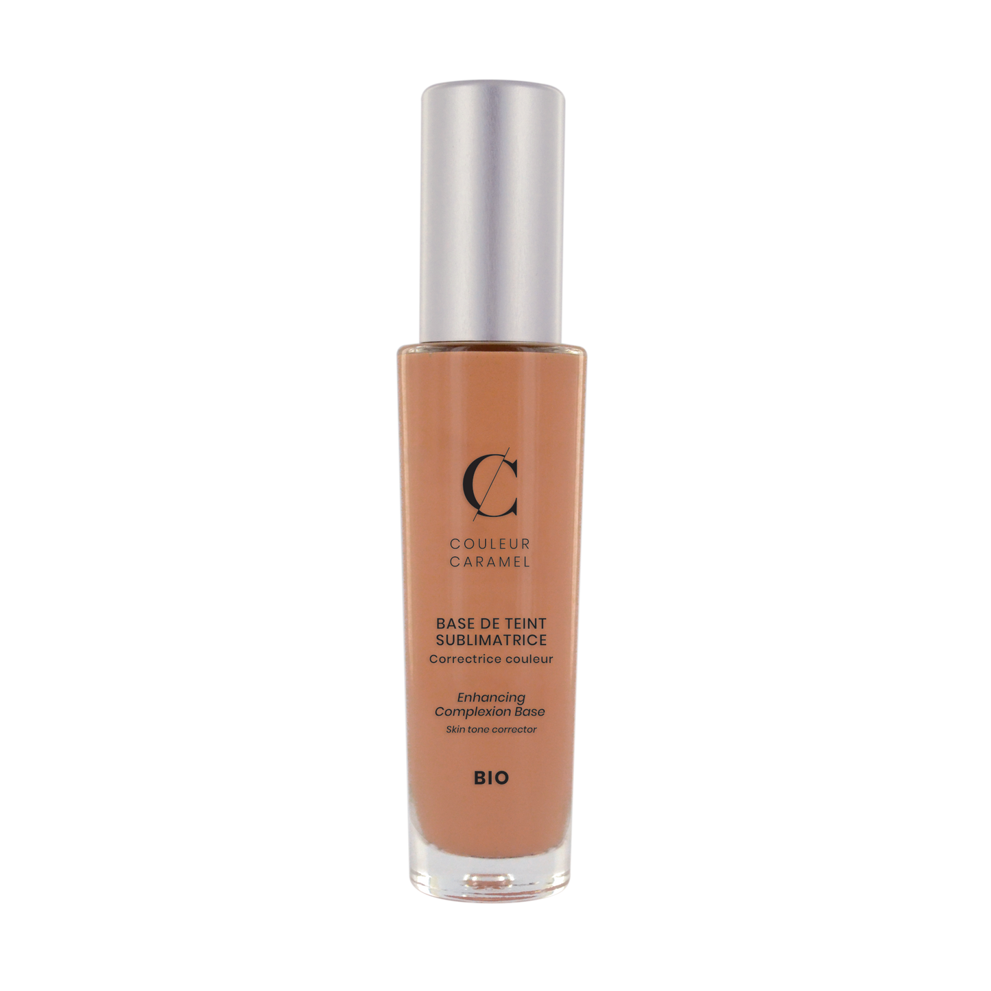 Happy met je huid door deze fijne Skin Tone Corrector van Couleur Caramel