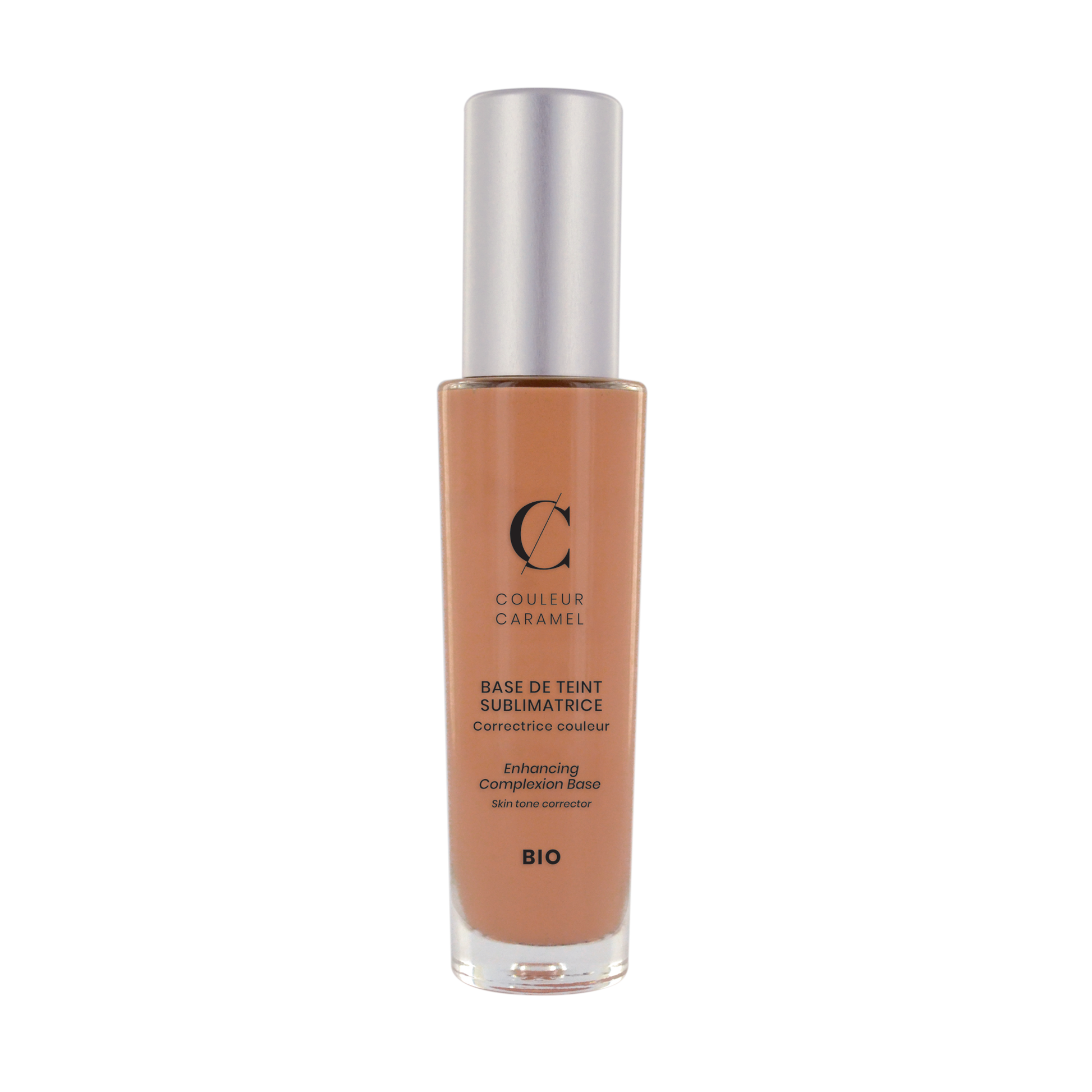 Happy met je huid door deze fijne Skin Tone Corrector van Couleur Caramel