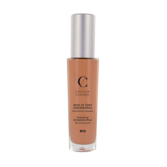 Happy met je huid door deze fijne Skin Tone Corrector van Couleur Caramel