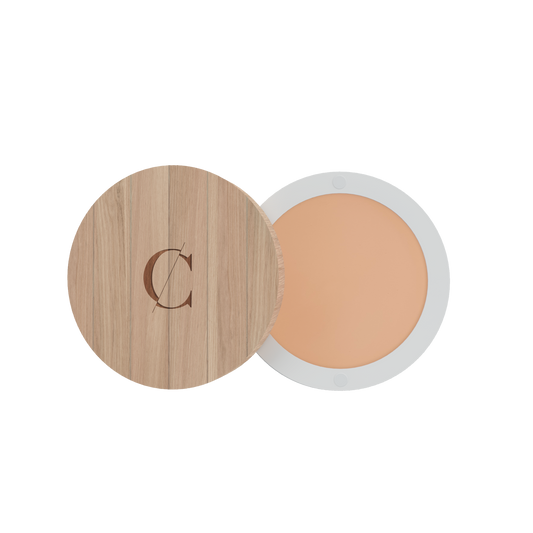 De concealer corrector lost alles op! Met één penseelstreek, camoufleer je wat je niet wilt laten zien.